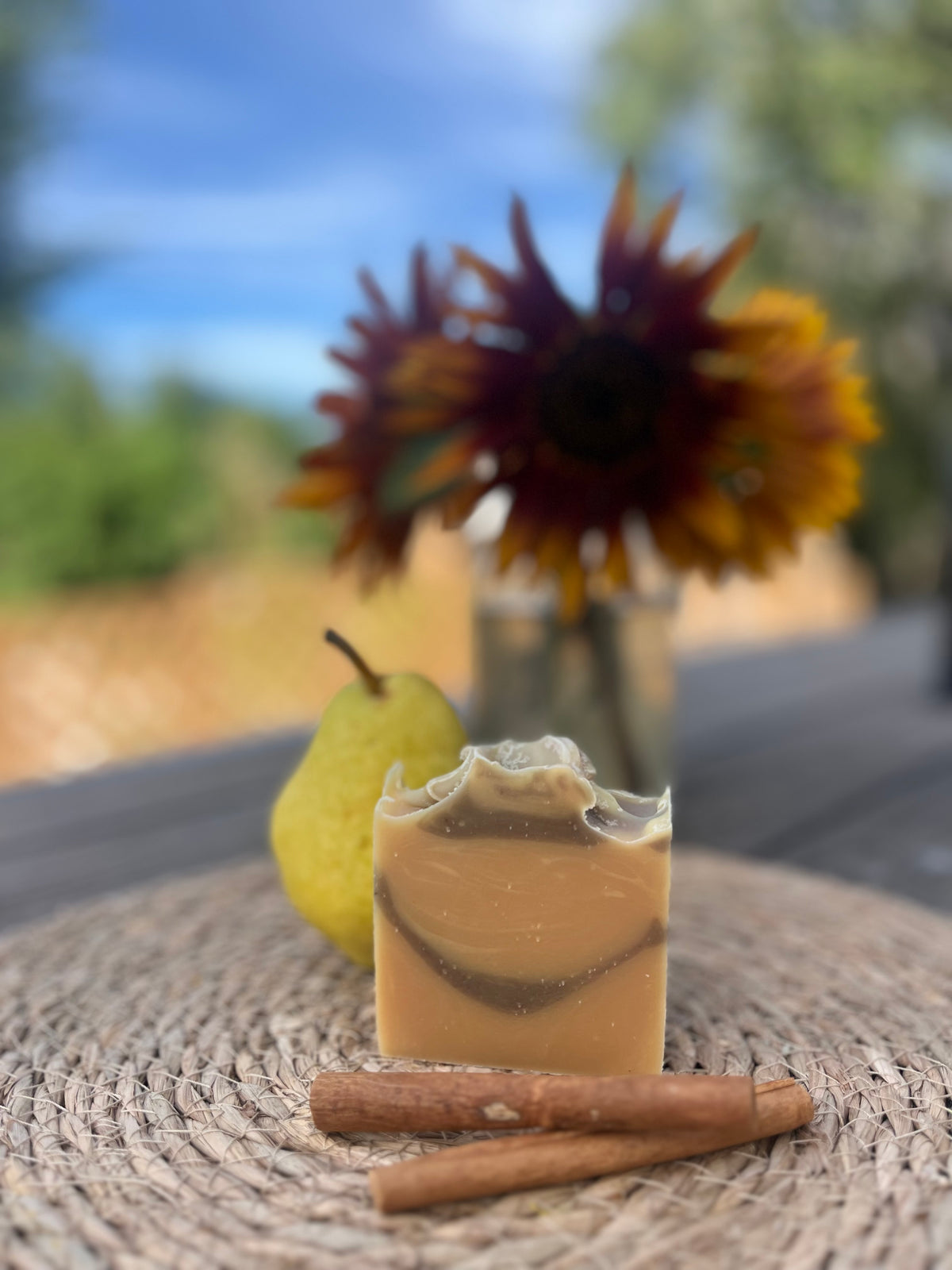 Spiced Pear