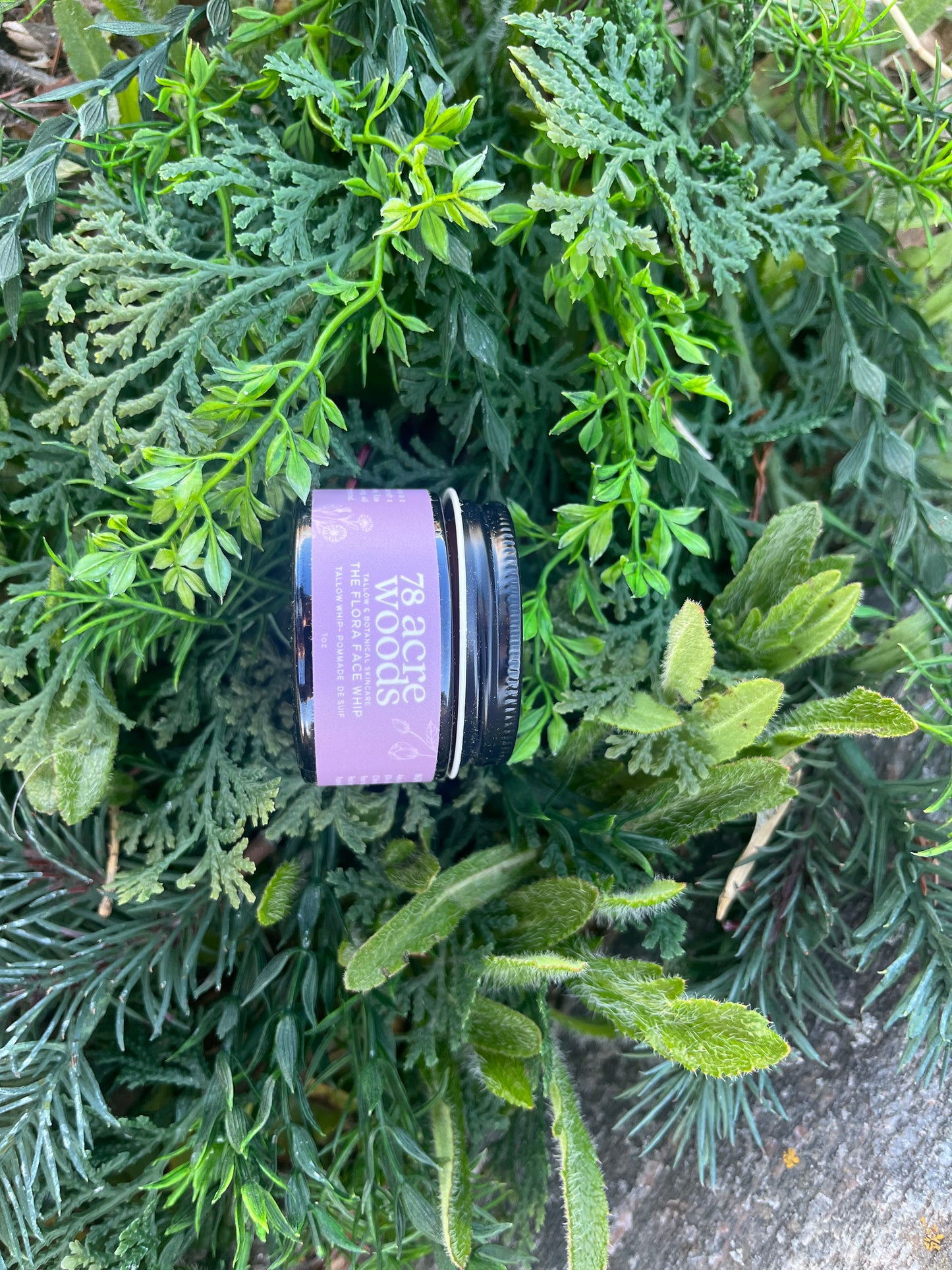 The Flora *TALLOW* Face whip