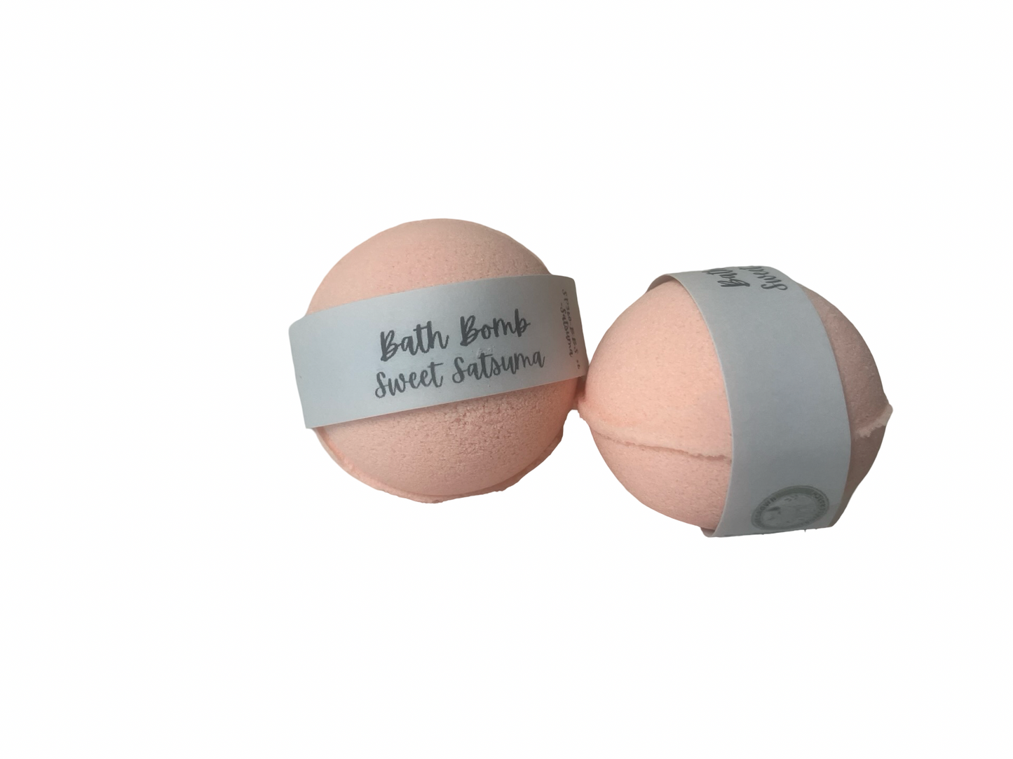 Sweet Satsuma Bath Bomb