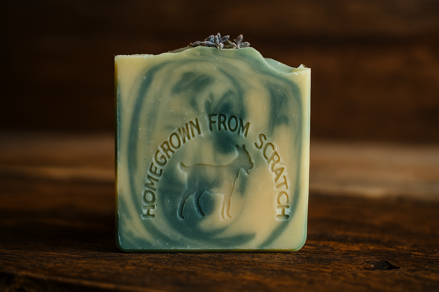 London Fog Goat Milk Soap