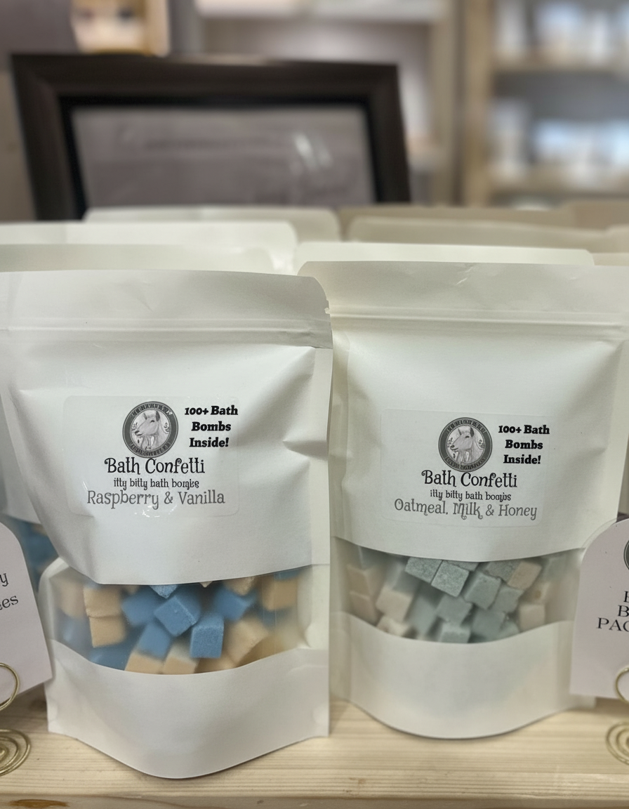 Bath Confetti (Wholesale)