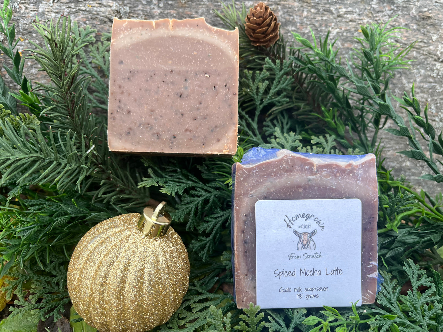 Goats Milk Bar Soap