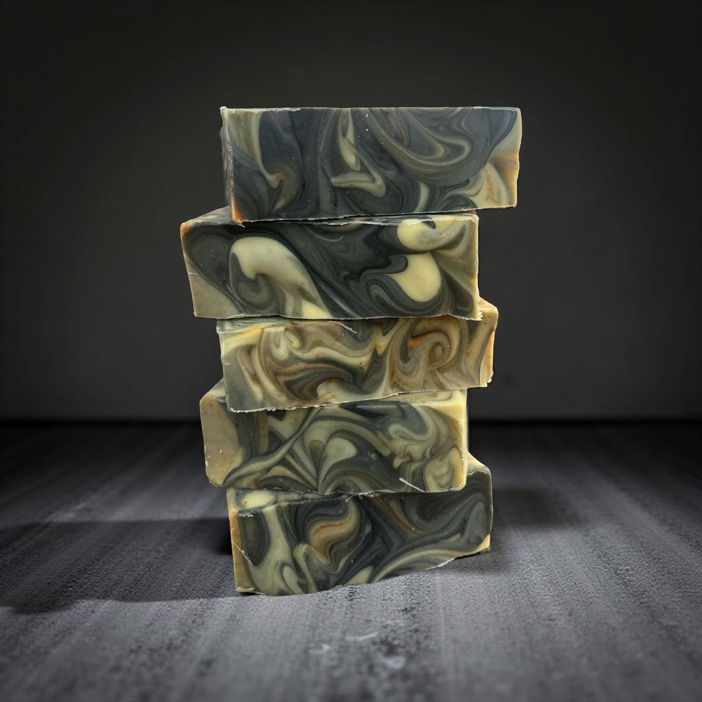 Oak Barrel Bourbon Goat Milk Soap