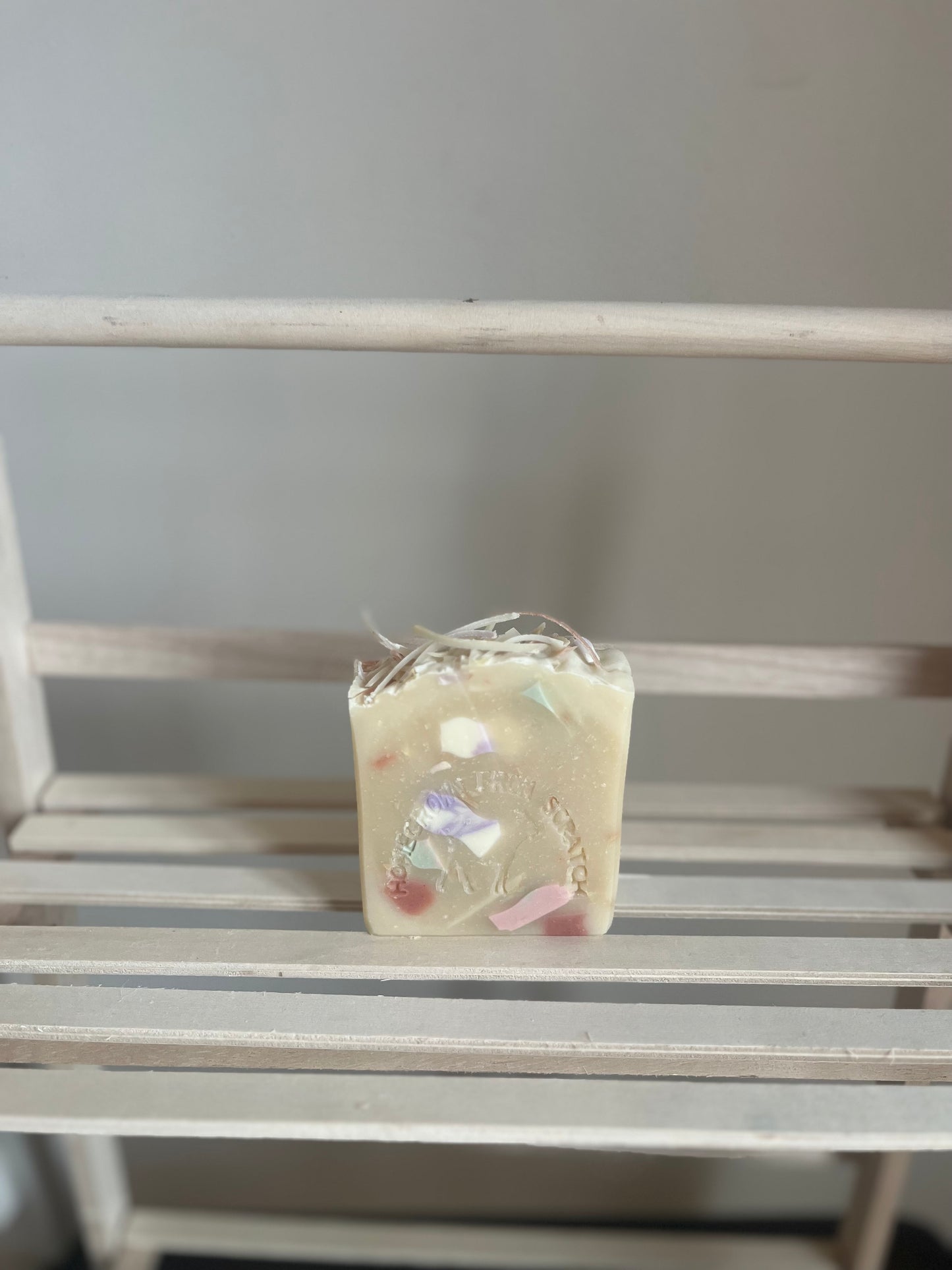 Confetti Goats Milk Soap