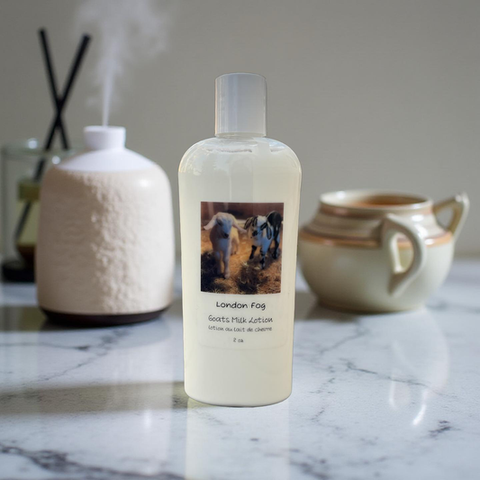 London Fog Goats Milk Lotion
