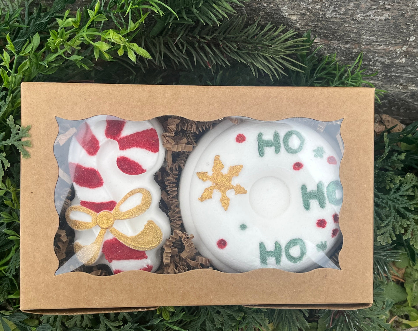 Holiday Bath Bomb Sets