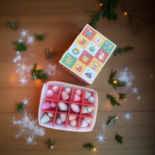 Mini Bath Bomb - 12 Day Advent