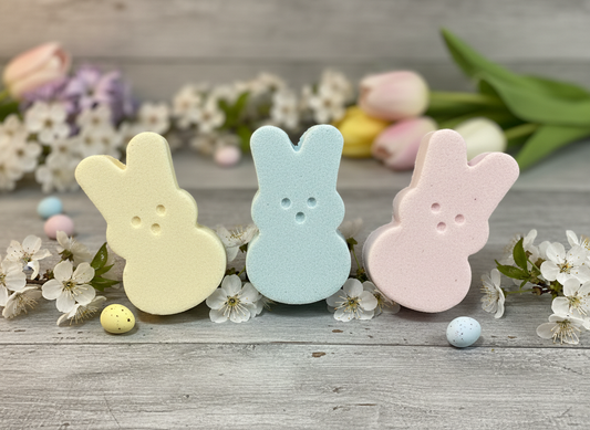 Sweet Peep Bath Bomb