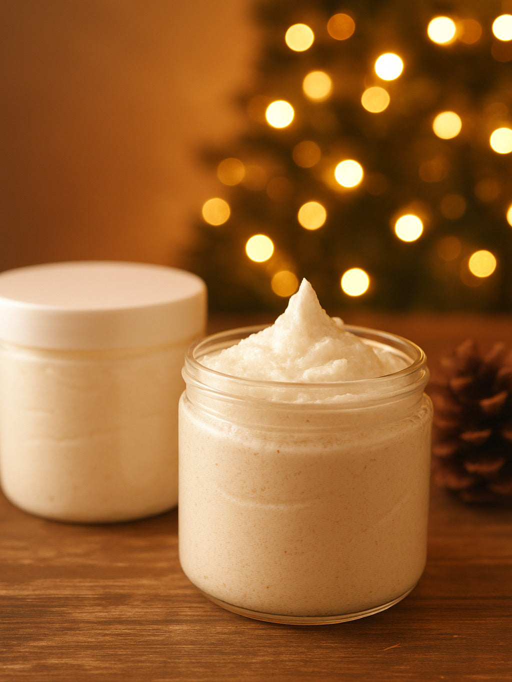 Cozy Cashmere Sugar Scrub