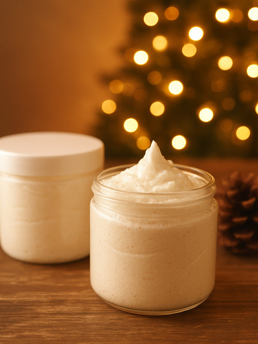 Cozy Cashmere Sugar Scrub