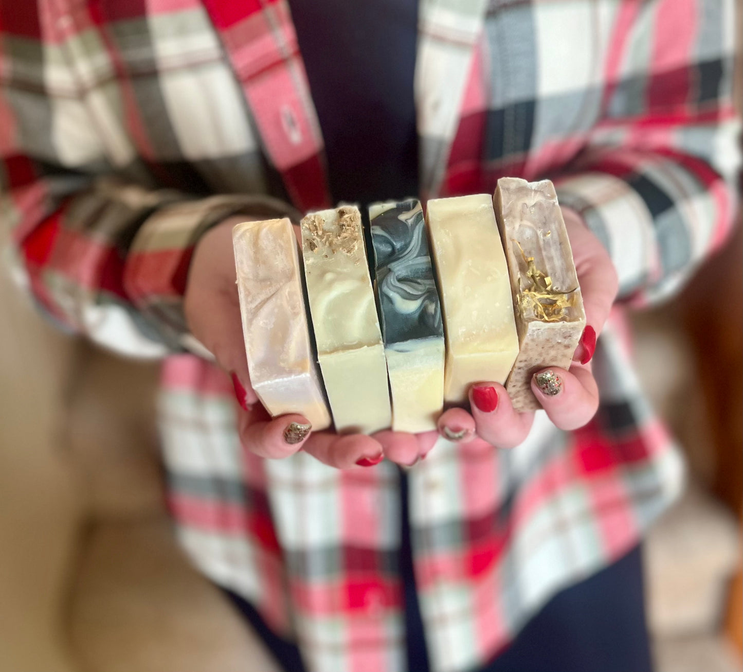 The Basic Bar: Bi-Monthly Soap Delivery