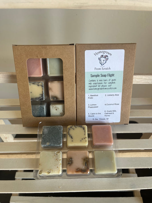 12 Days of Soap Calendar- PREBUY