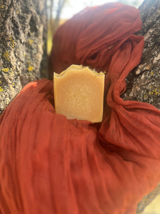 Golden Prairie (Dandelion) Soap