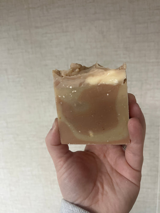 FREE Test Batch Soap