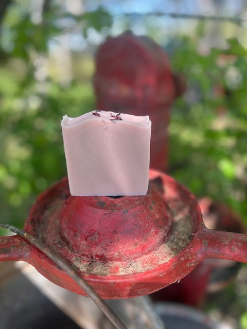 Lilac Grove Goat Milk Soap