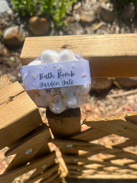 Garden Gate Bath Bomb
